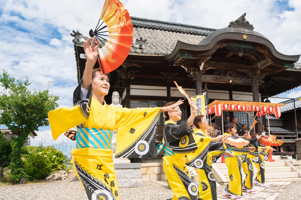 江州音頭祭り