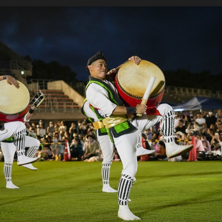 祭り画像沖縄全島エイサーまつり