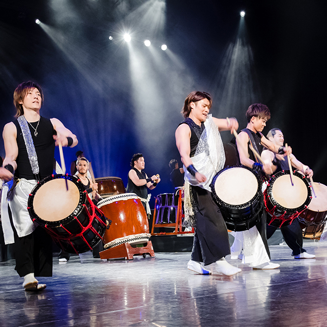 祭り画像和太鼓チーム「TAIKO-LAB」