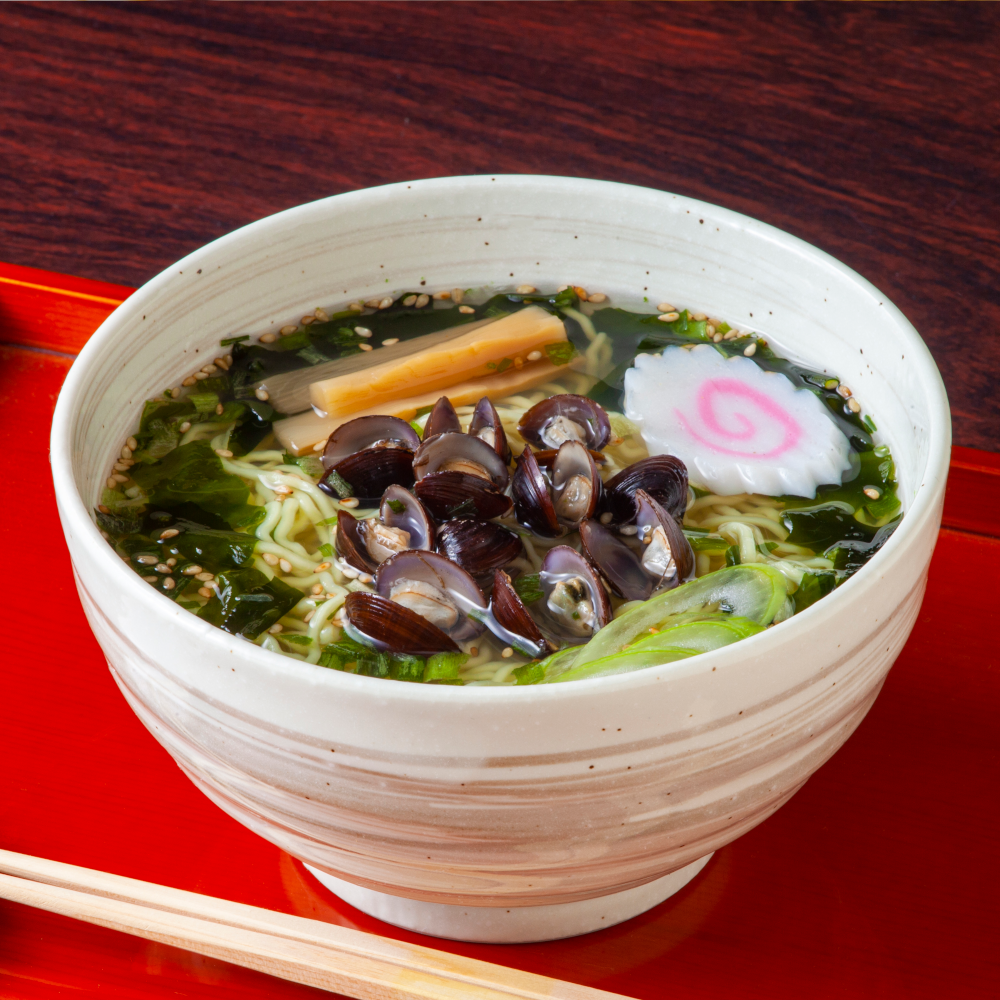 青森県産しじみラーメン(2食入)