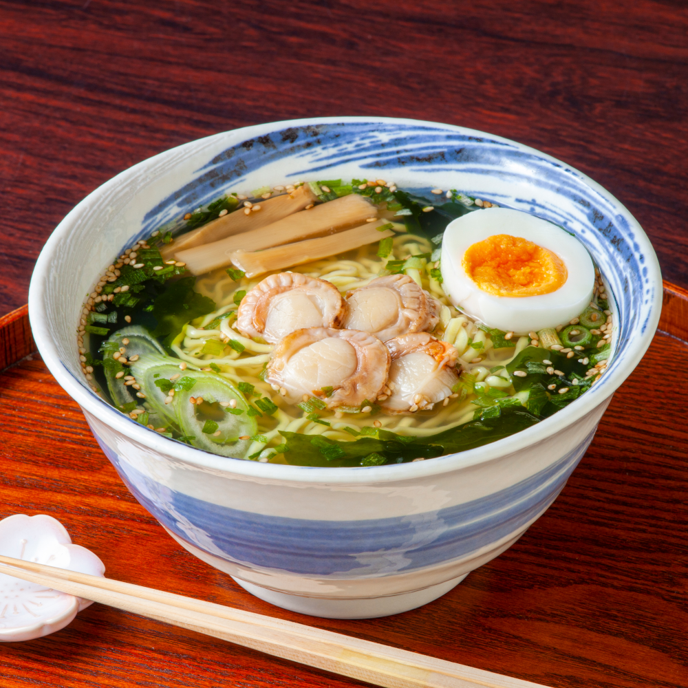 青森県産ほたてラーメン(2食入)