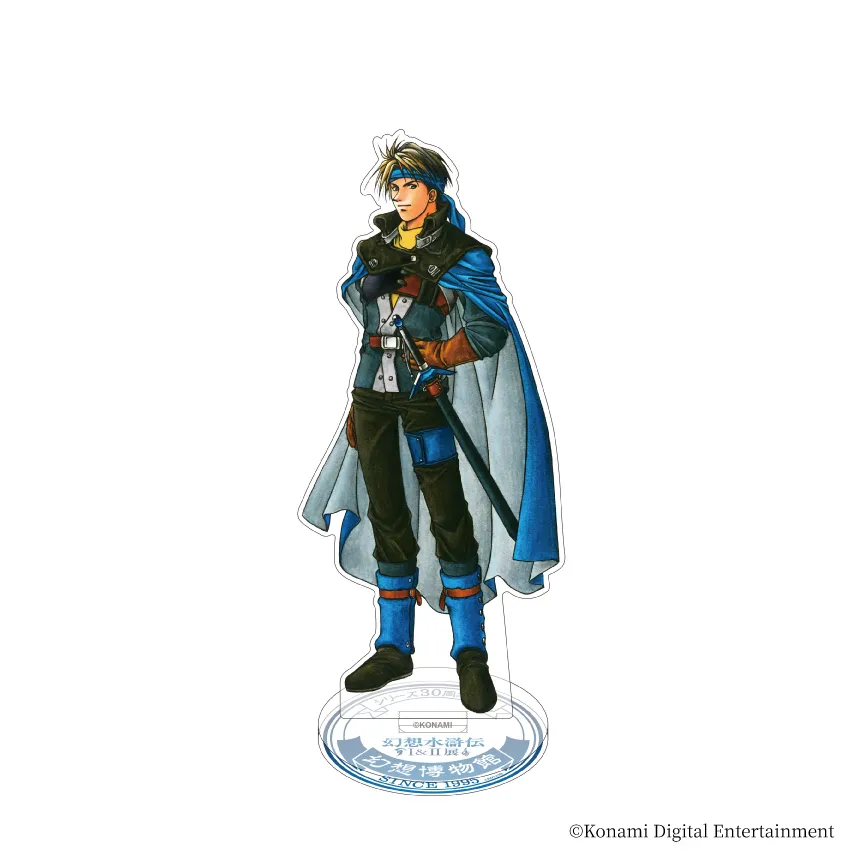 アクリルスタンド フリック(幻想水滸伝II)