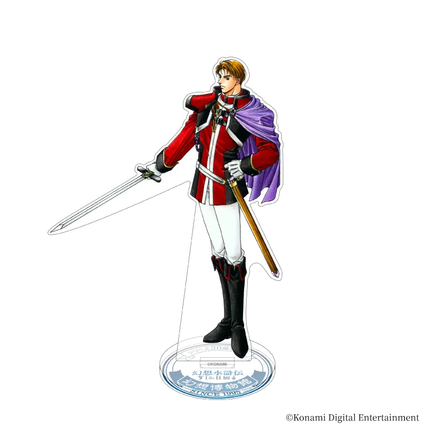 アクリルスタンド カミュー