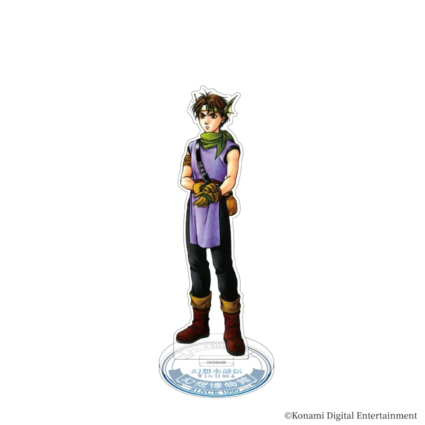 アクリルスタンド フッチ(幻想水滸伝II)