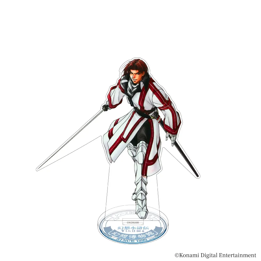 アクリルスタンド シード