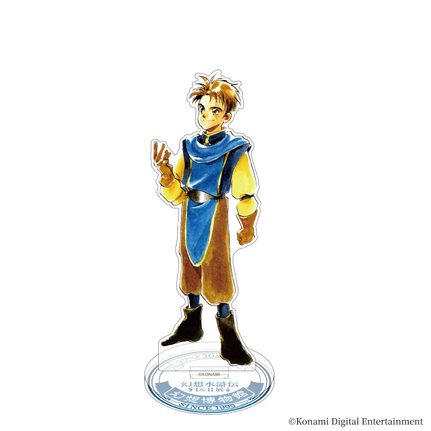 アクリルスタンド テッド