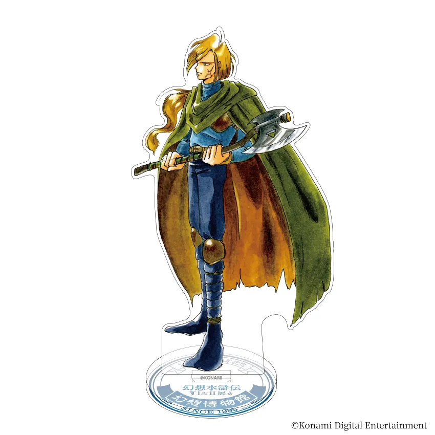 アクリルスタンド グレミオ