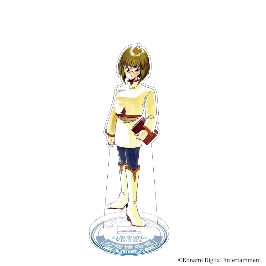 アクリルスタンド アップル(幻想水滸伝I)