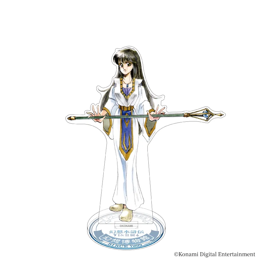 アクリルスタンド ビッキー(幻想水滸伝I)