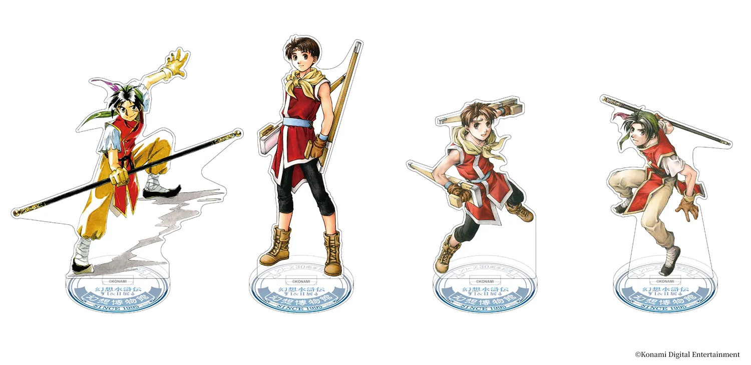 アクリルスタンド