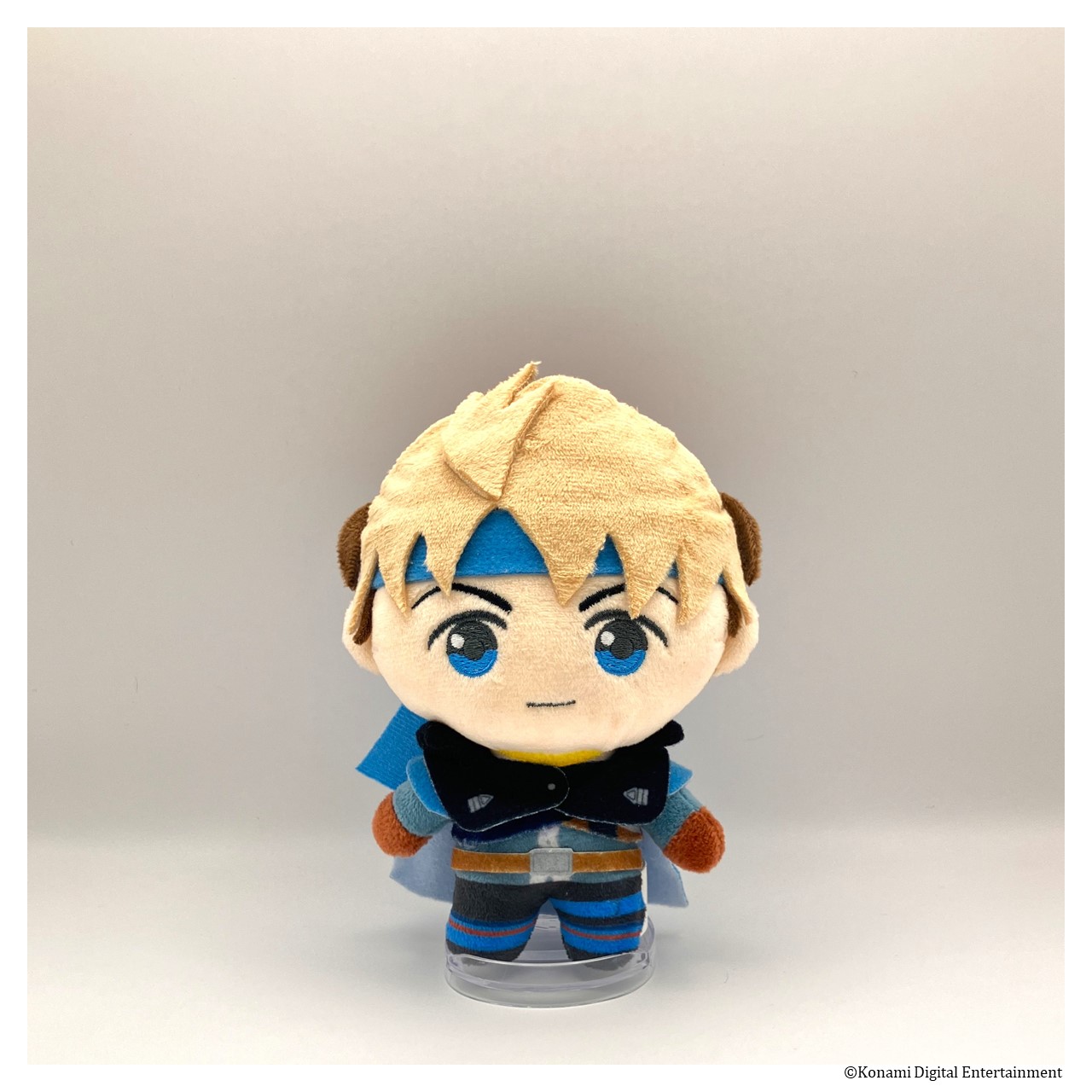 ぬいぐるみ フリック(幻想水滸伝II)