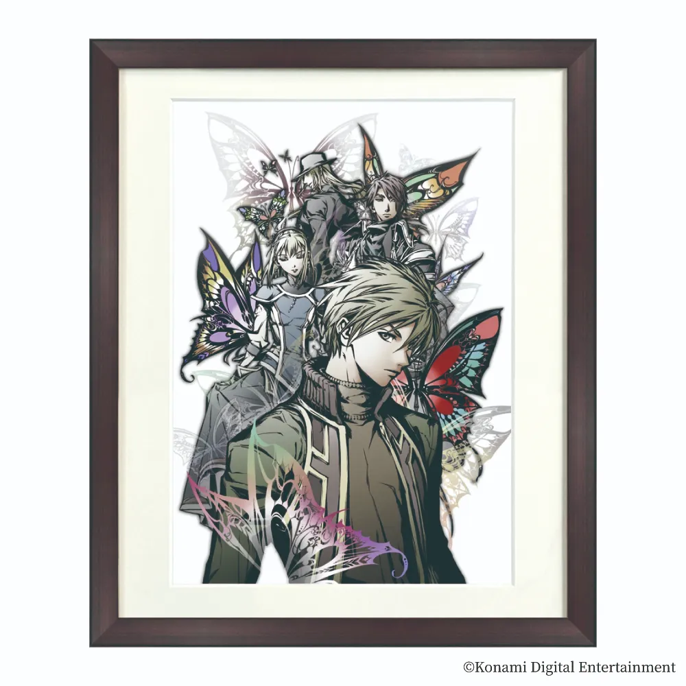 『幻想水滸伝III』破壊者達