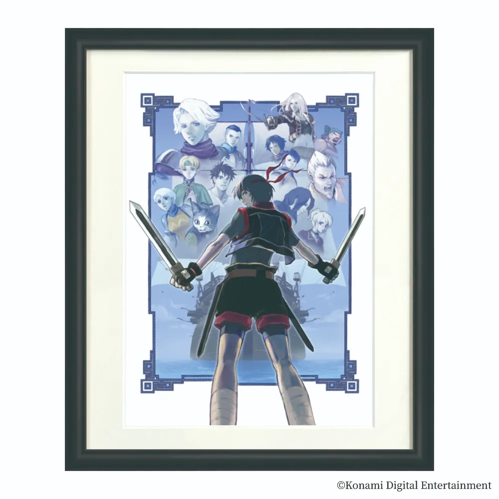 『幻想水滸伝IV』メインビジュアル