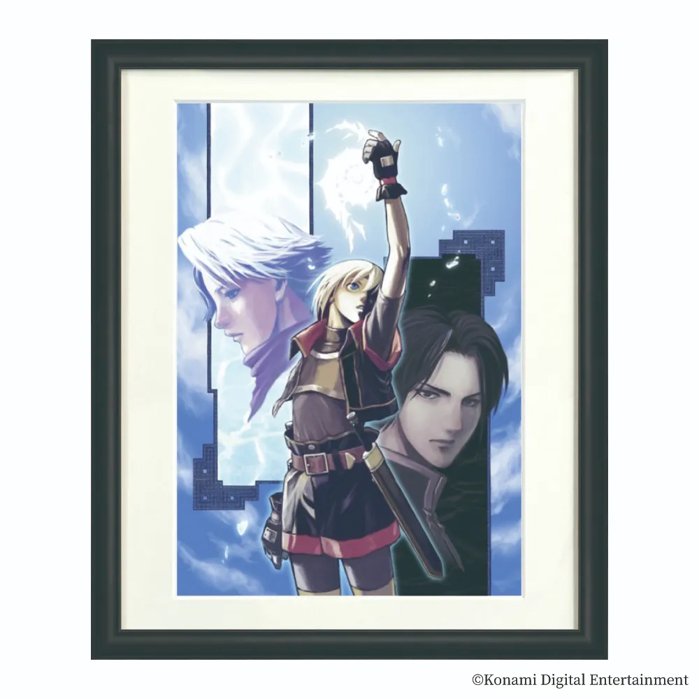 『幻想水滸伝IV』サブビジュアル