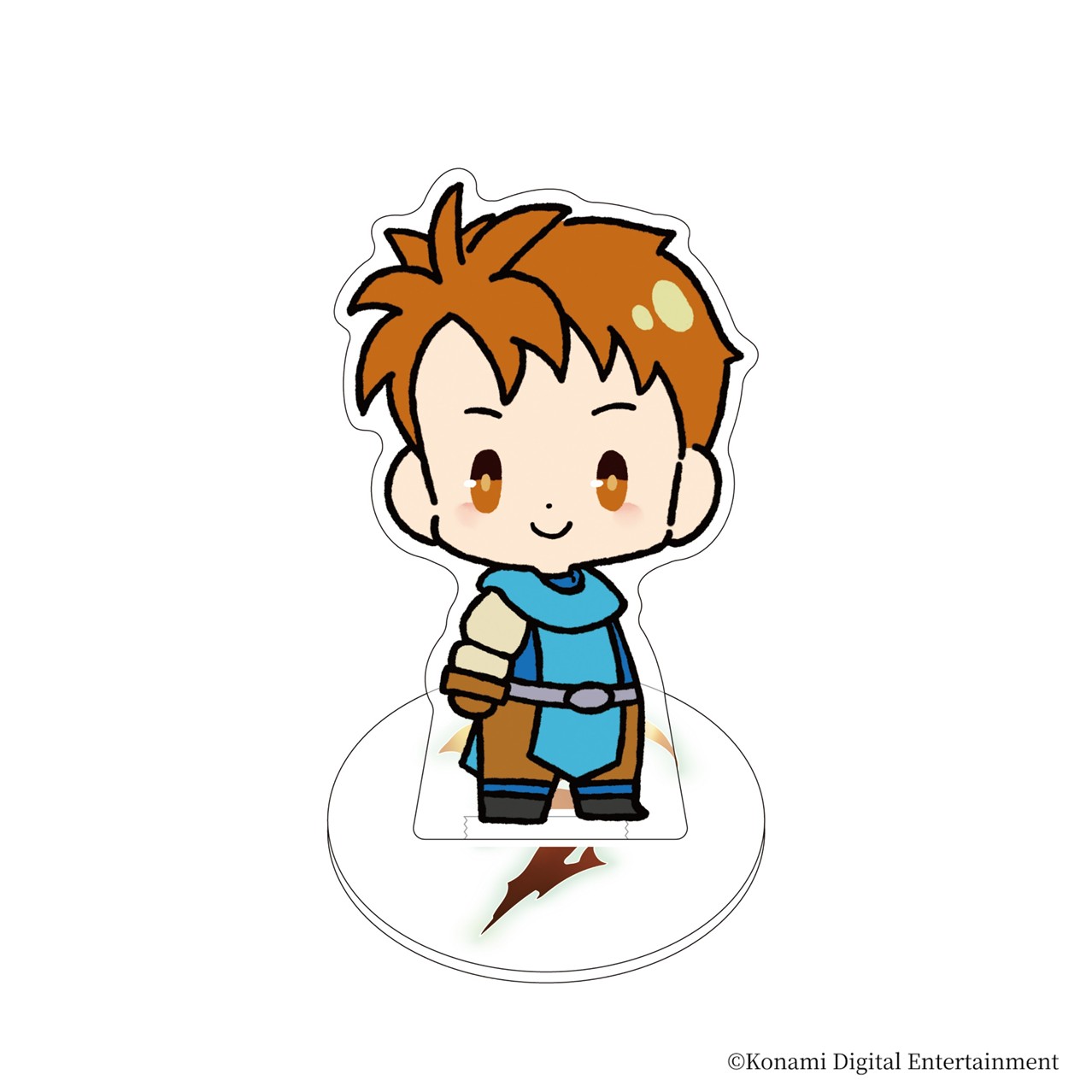 アクリルスタンド テッド(SD)