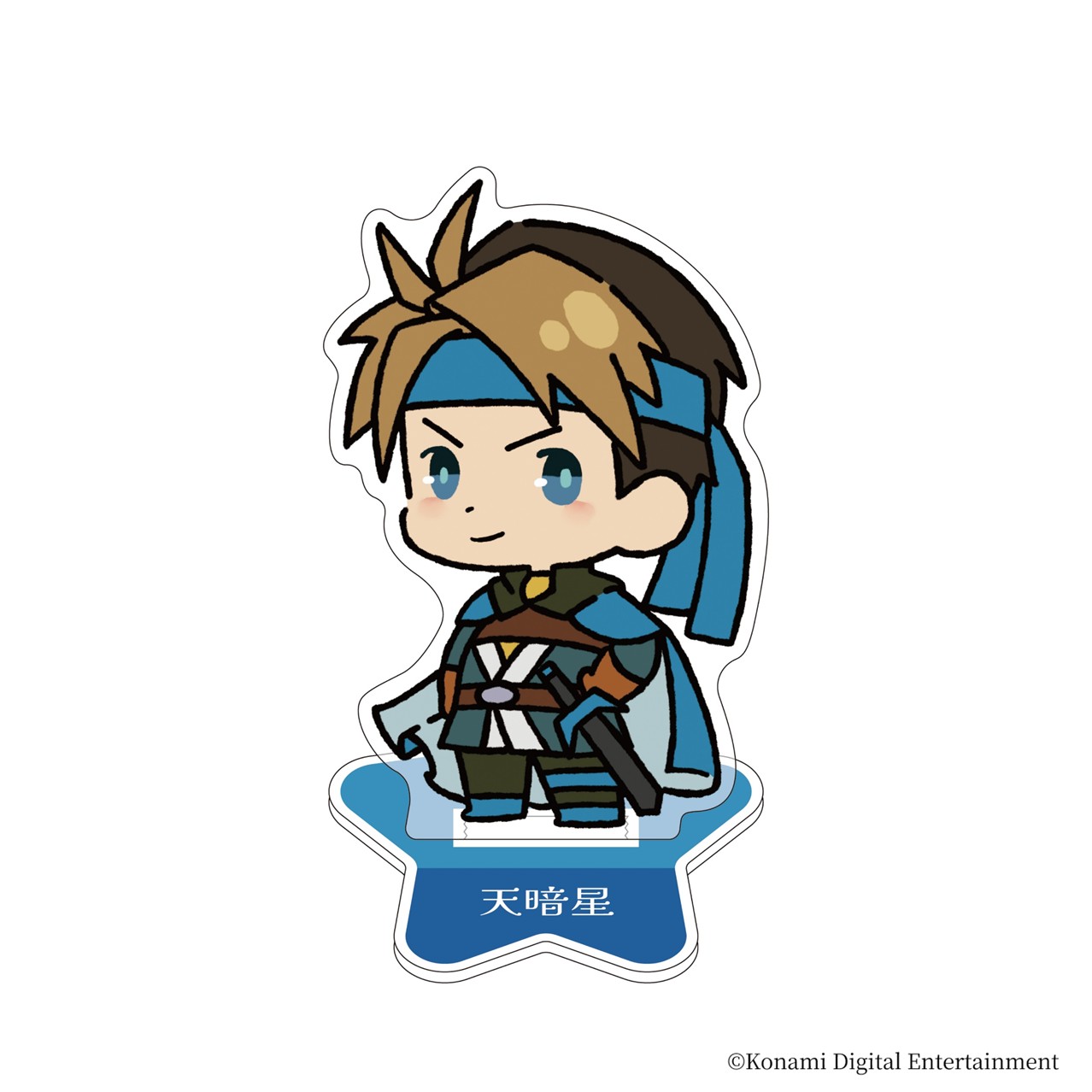 アクリルスタンド フリック(SD/幻想水滸伝II)