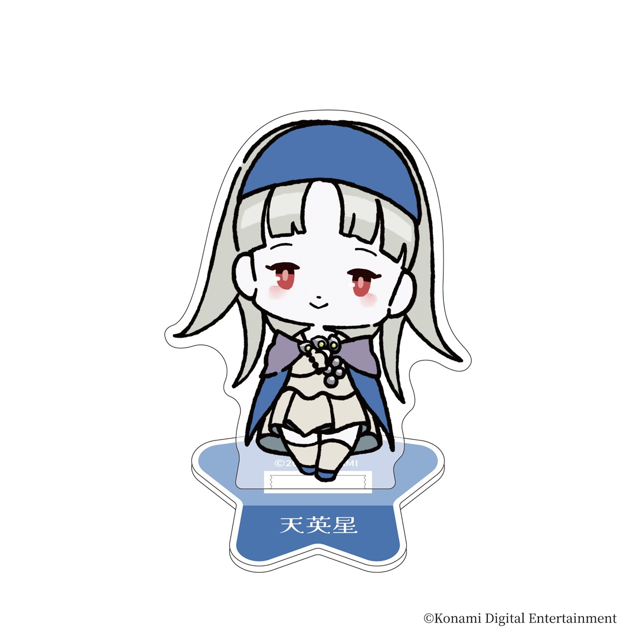 アクリルスタンド シエラ(SD)