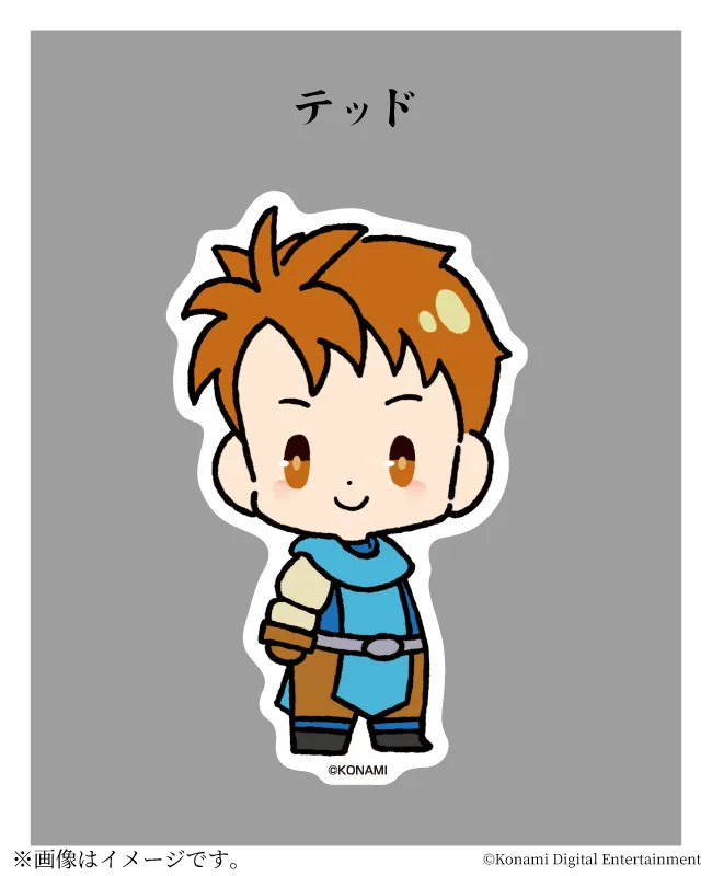 ダイカットステッカー(SD)