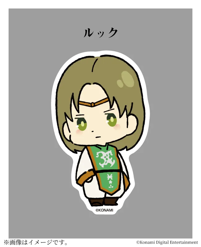 ダイカットステッカー(SD)