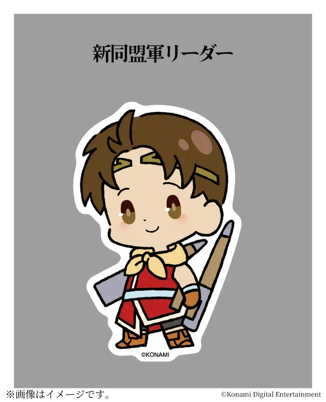 ダイカットステッカー(SD)