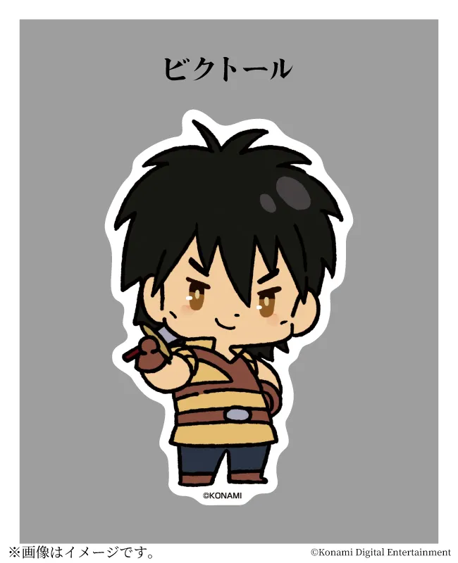 ダイカットステッカー(SD)