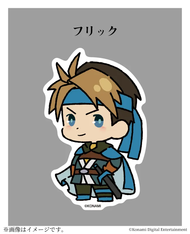 ダイカットステッカー(SD)