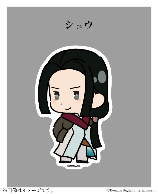 ダイカットステッカー(SD)