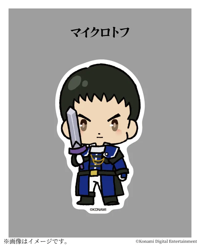 ダイカットステッカー(SD)