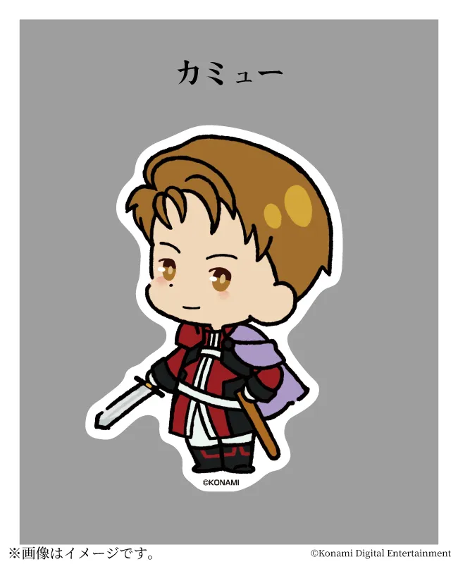 ダイカットステッカー(SD)