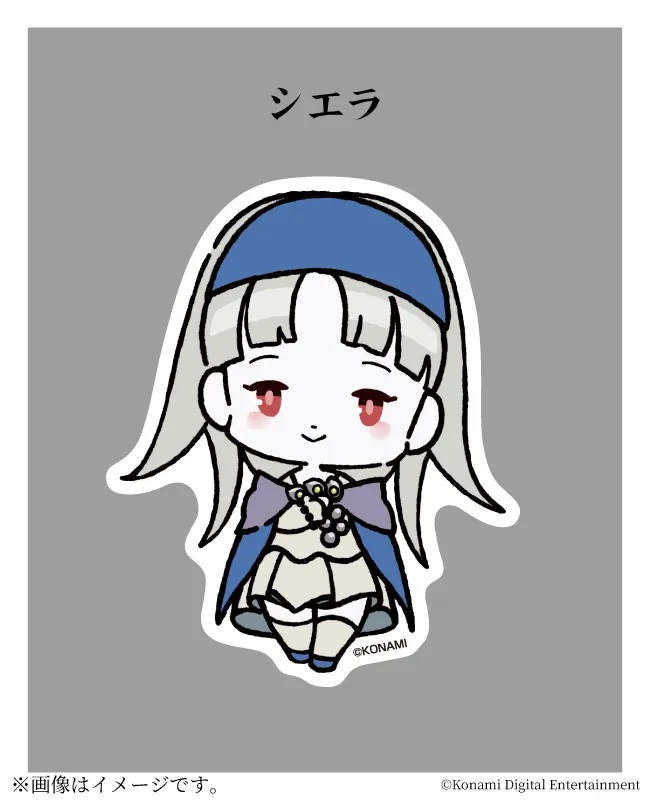 ダイカットステッカー(SD)