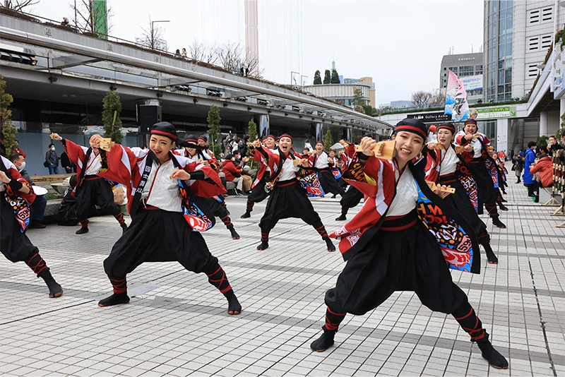 國士舞双