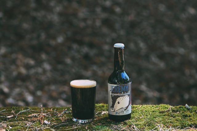 ジェレミー　インペリアルスタウト　JEREMY IMPERIAL STOUT