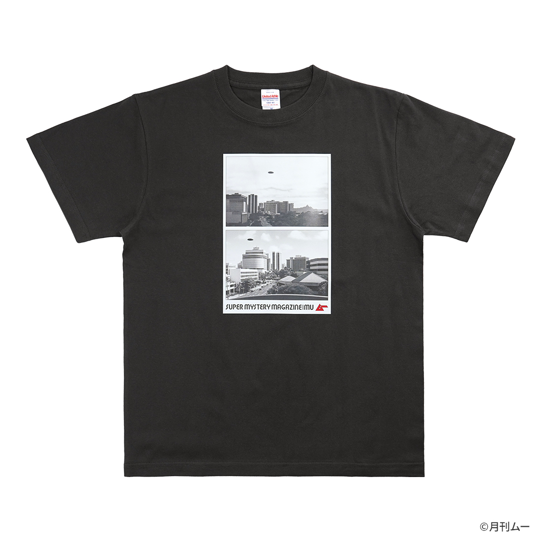 ハワイUFOフォトTシャツ 商品画像