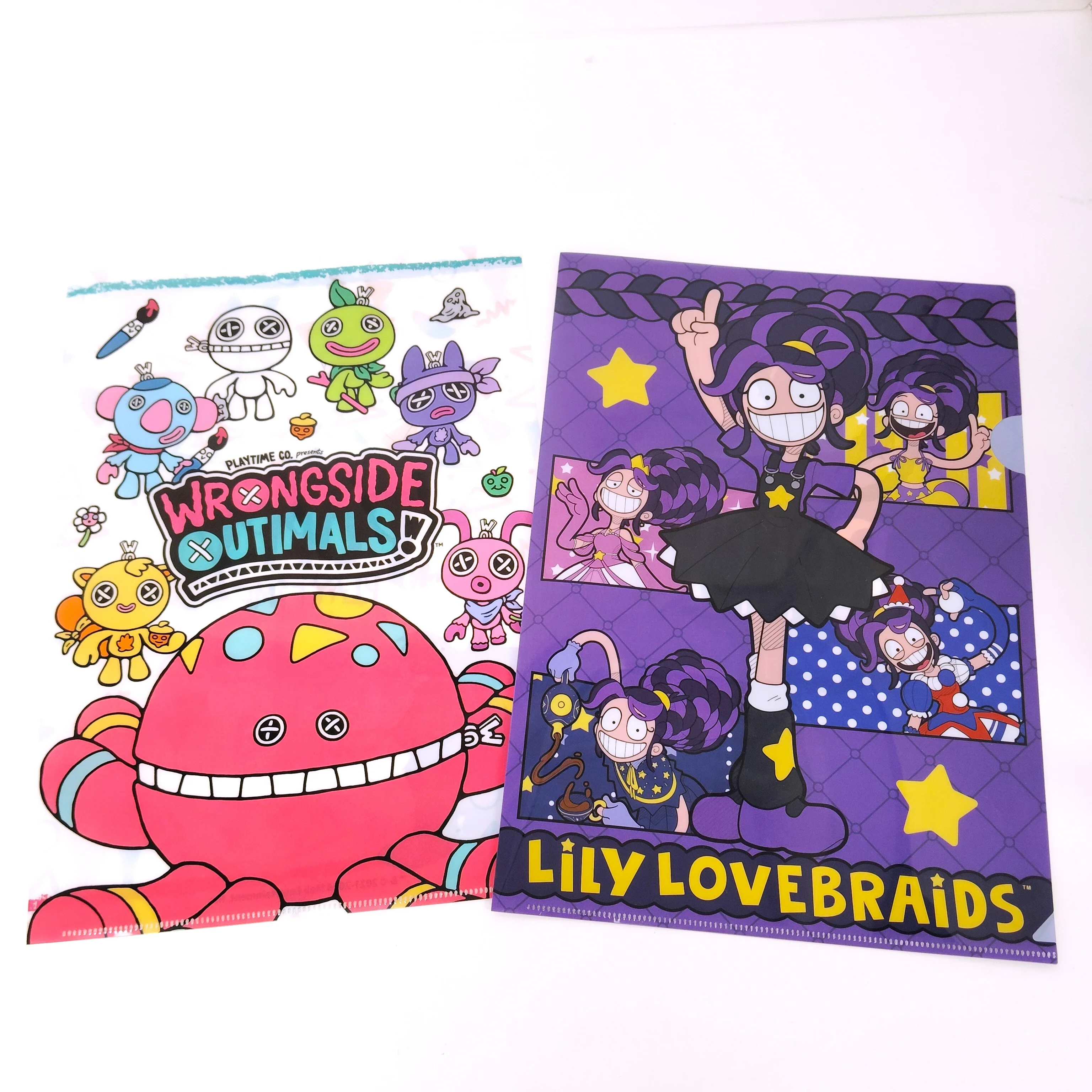 Poppy Playtime クリアファイル G 商品画像