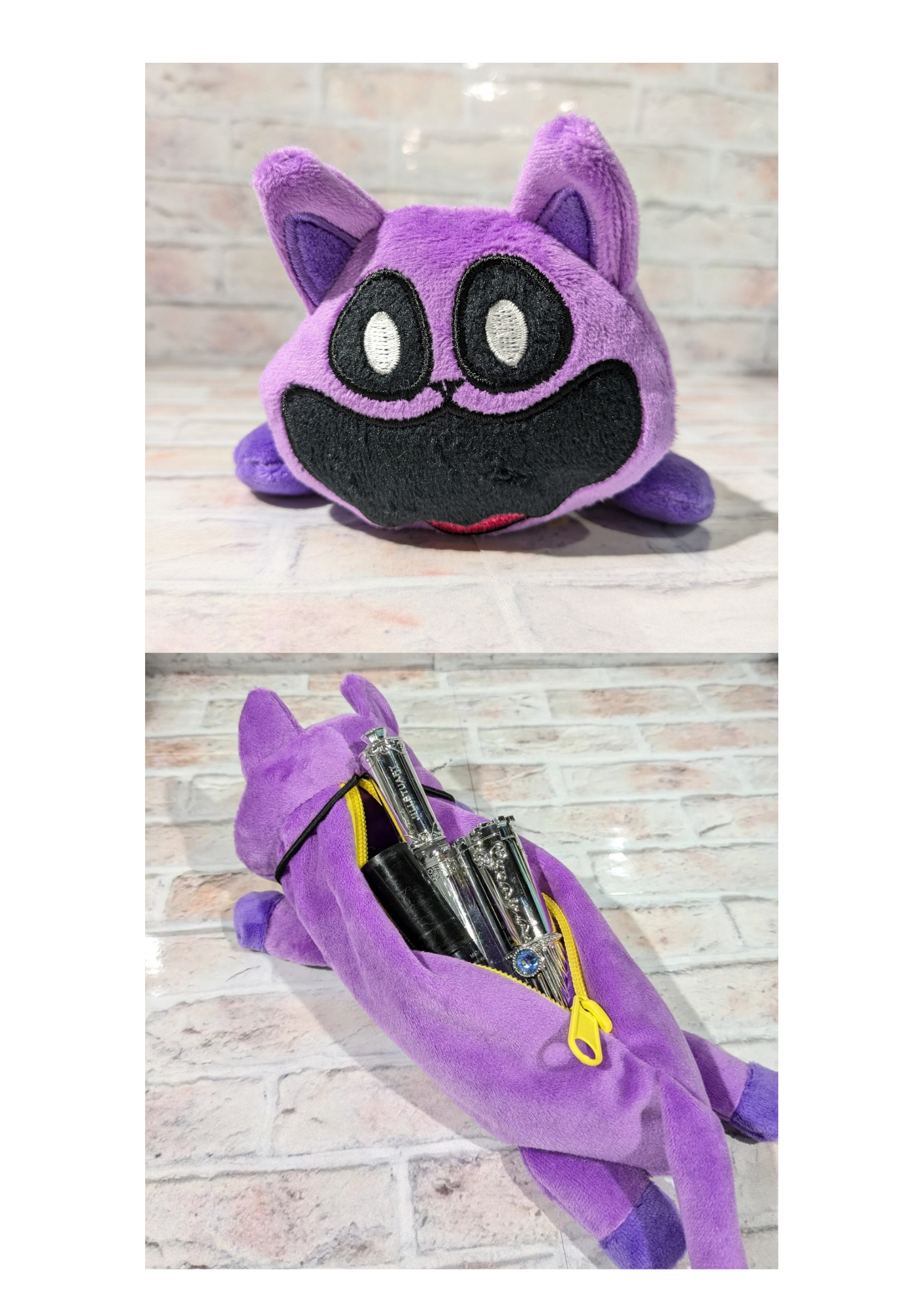 Poppy Playtime ペンポーチ （キャットナップ） 商品画像