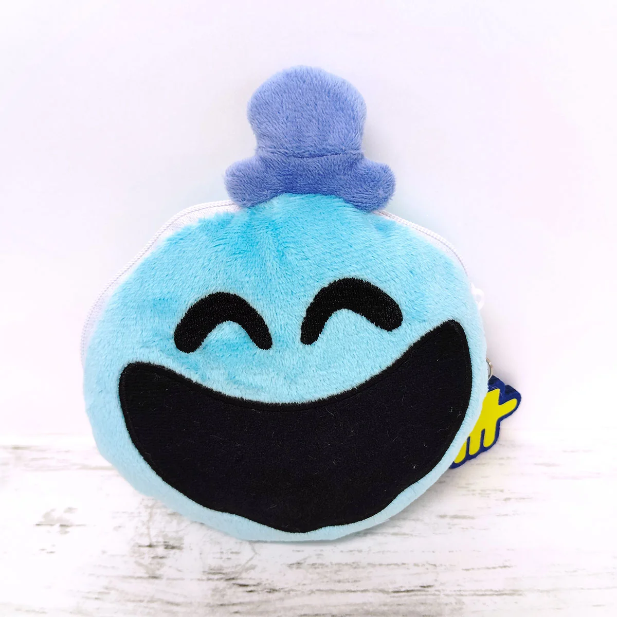 Poppy Playtime フェイスポーチ（ドーイ） 商品画像