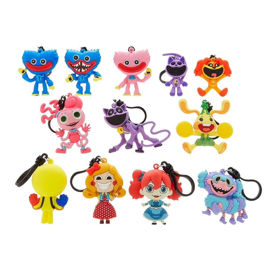 Poppy Playtime ブラインドミニキーホルダー 商品画像
