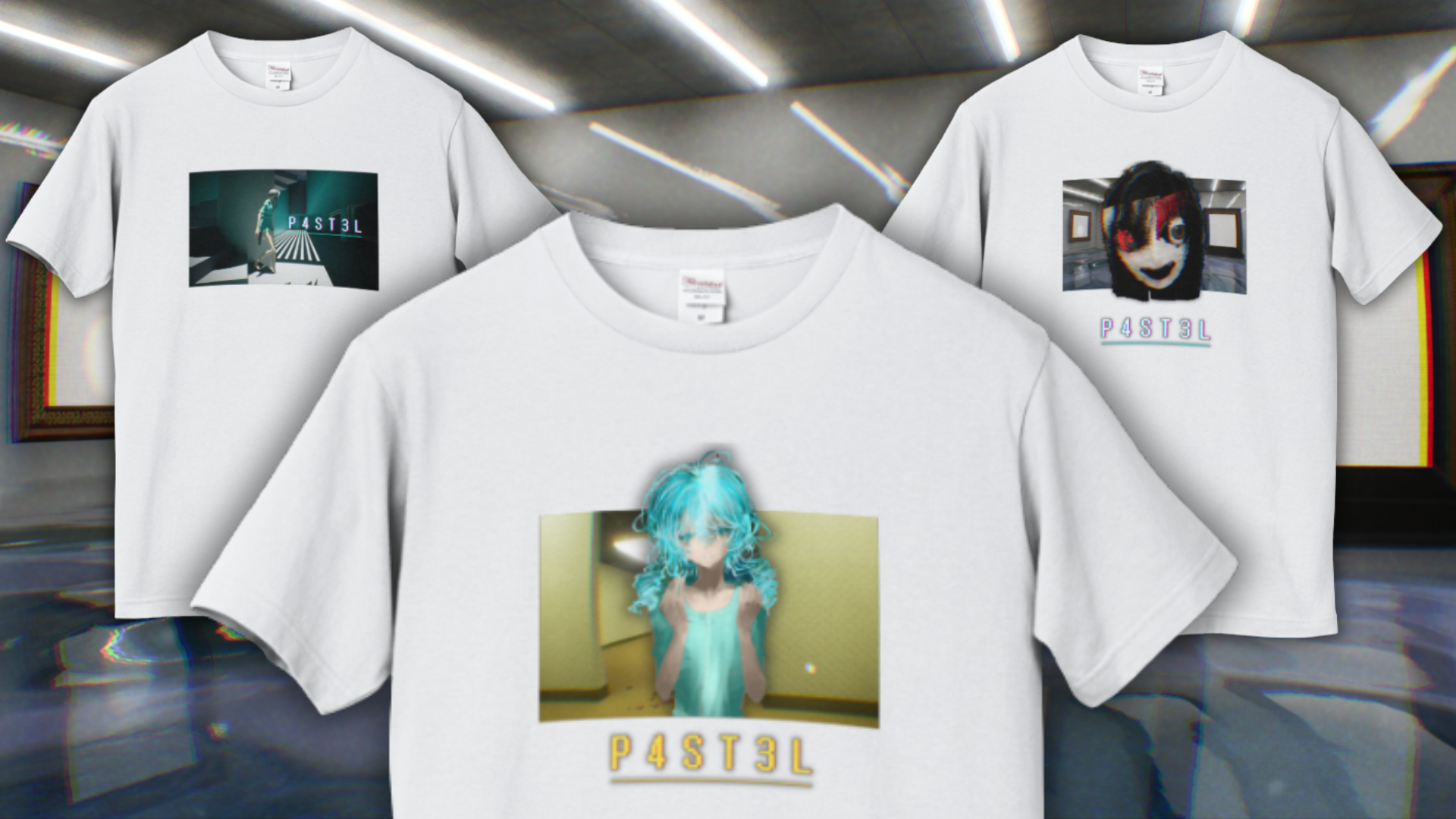 オリジナルTシャツ