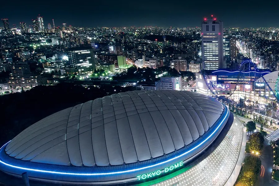 東京ホラー特区メインビジュアル用背景