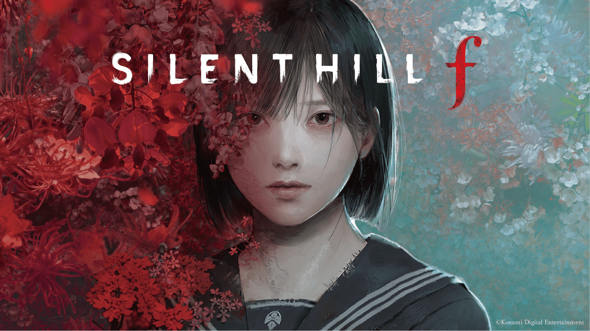 「SILENT HILL f」受賞作品画像