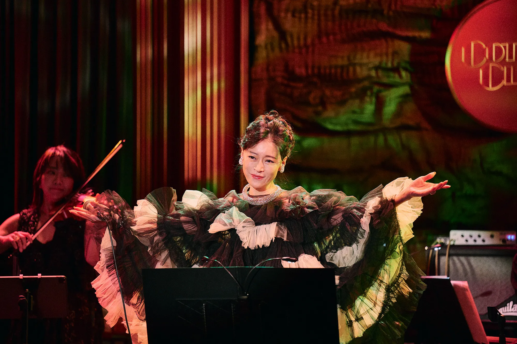 中森明菜