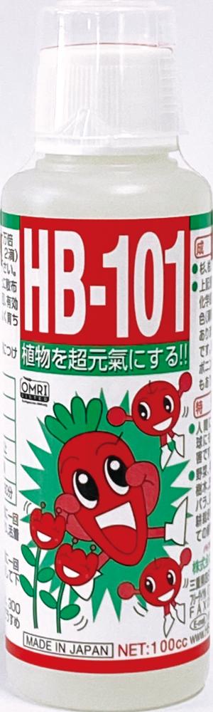 天然植物活力液HB-101 100cc