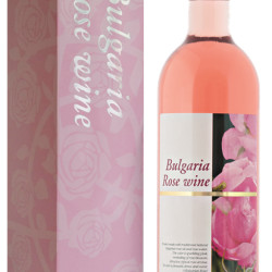 ブルガリア　ローズ　ワイン