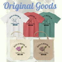 Satox&BENTON JP Tシャツ