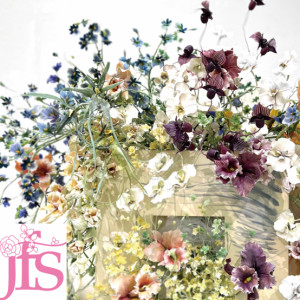 ニップン 粘土で作るお花～ルナ・フローラの展示～