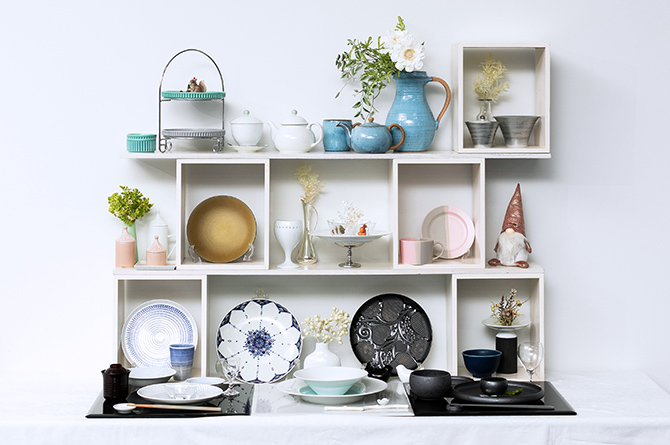 The Journey to Japanese Tableware