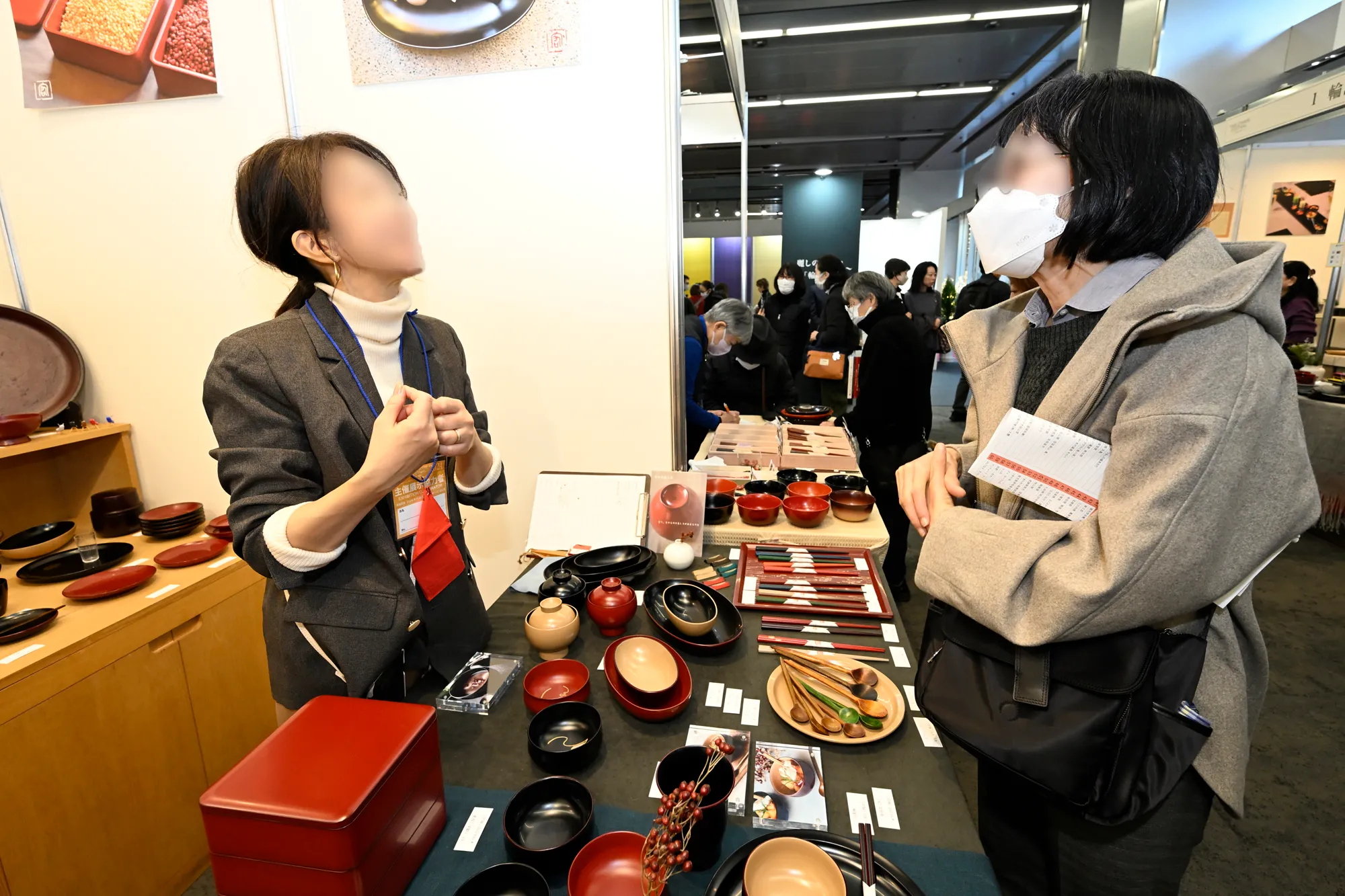 出展ブース画像
