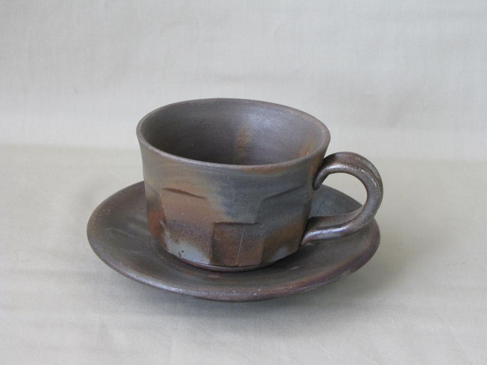 コーヒー碗皿.の画像