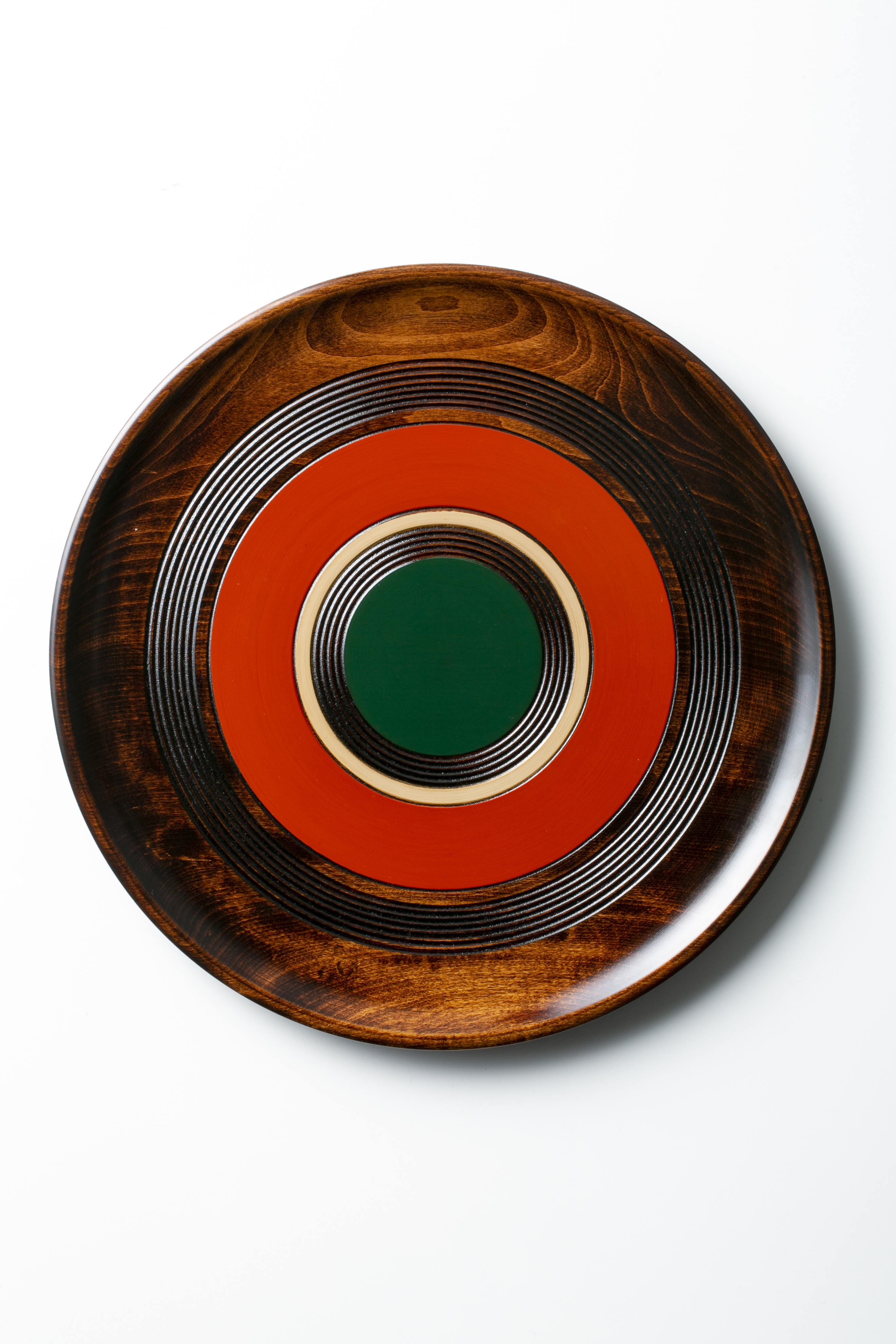 丸盆こま'18 φ30cm