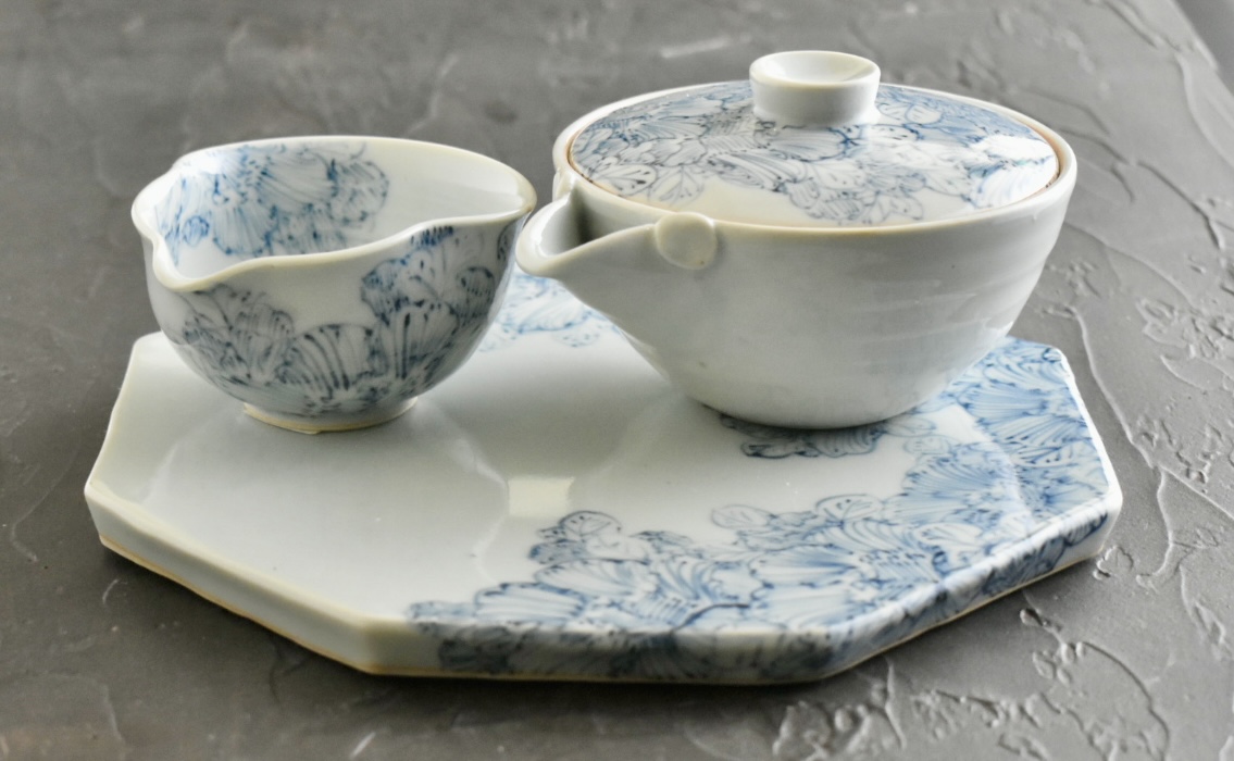 芙蓉茶器